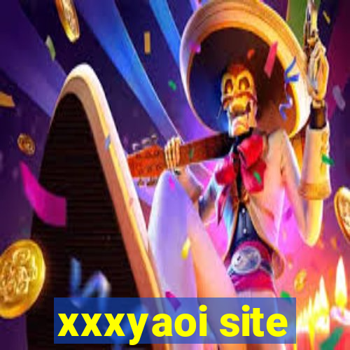 xxxyaoi site